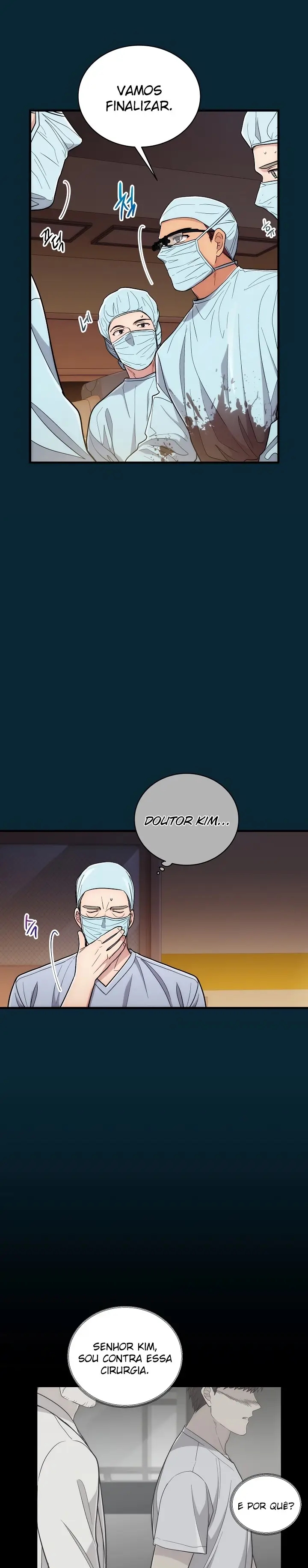 Medical Rebirth Capítulo 104 Página 12