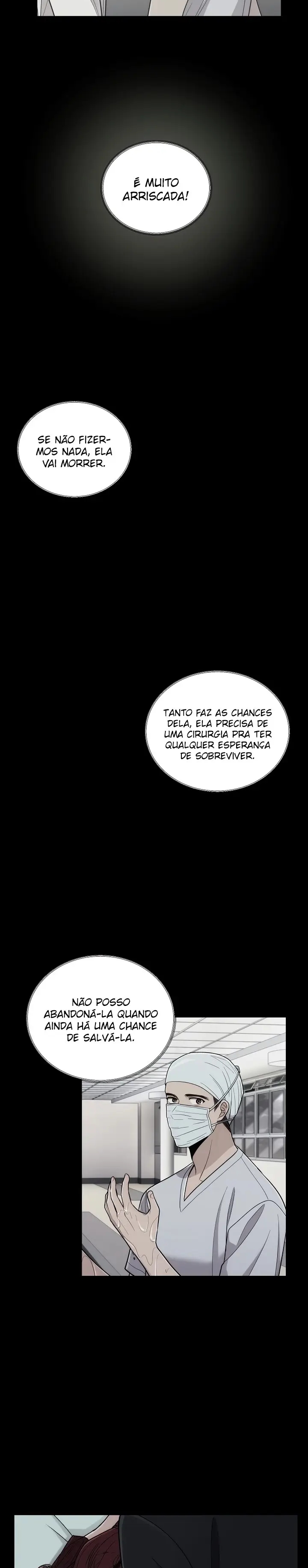 Medical Rebirth Capítulo 104 Página 13