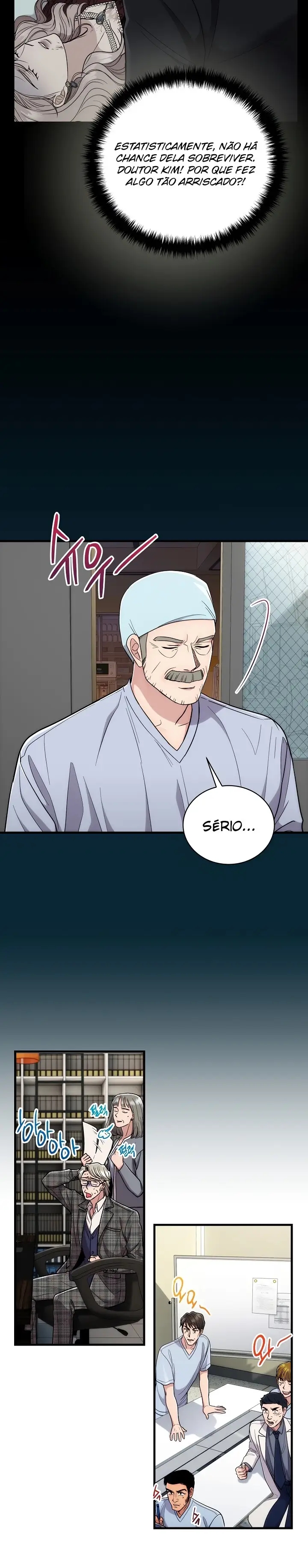Medical Rebirth Capítulo 104 Página 14