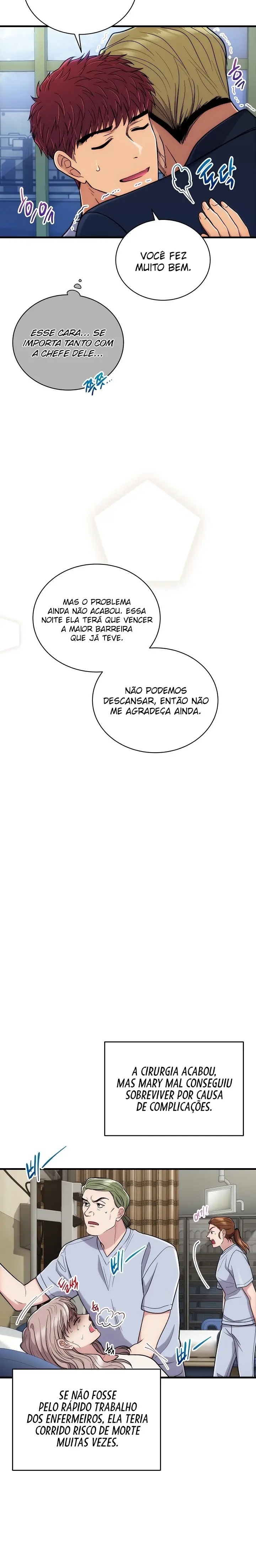 Medical Rebirth Capítulo 104 Página 19