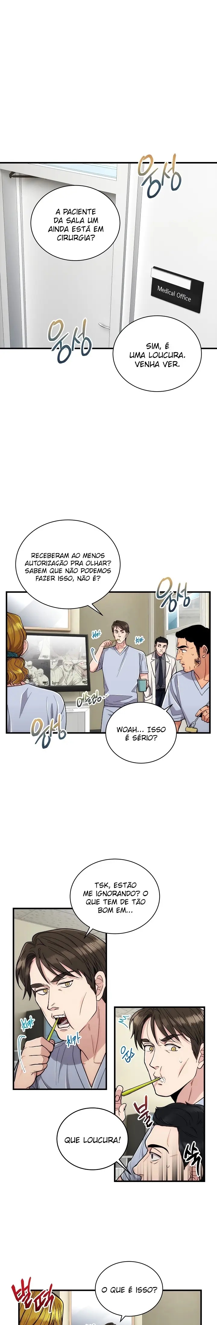 Medical Rebirth Capítulo 104 Página 2