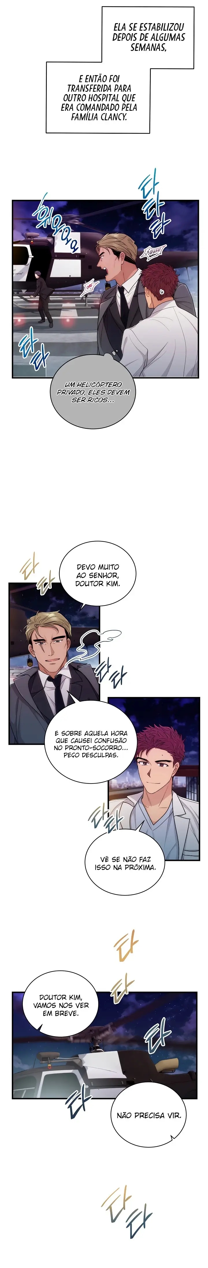 Medical Rebirth Capítulo 104 Página 20