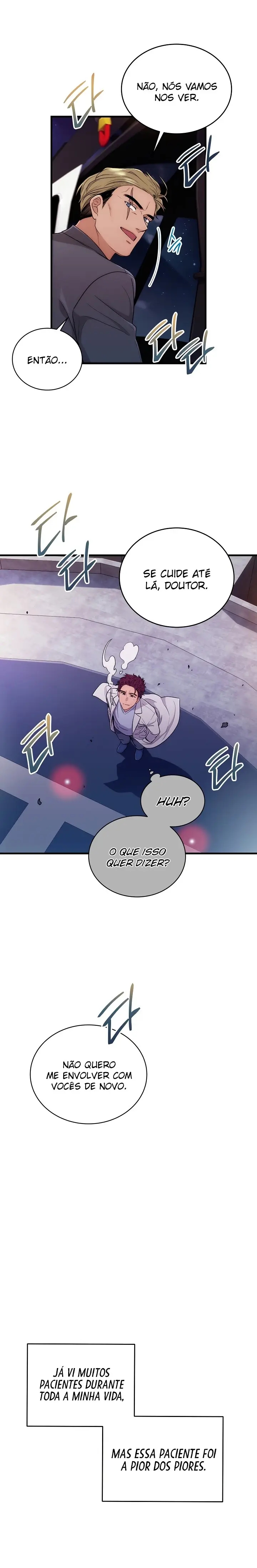 Medical Rebirth Capítulo 104 Página 21
