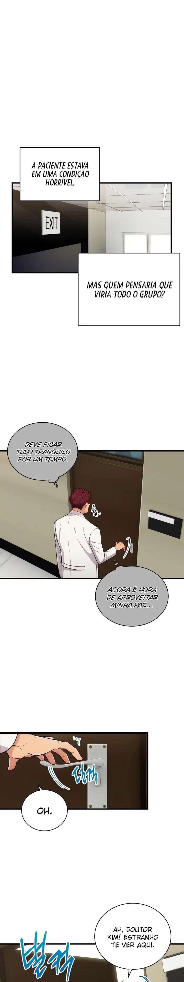 Medical Rebirth Capítulo 104 Página 22