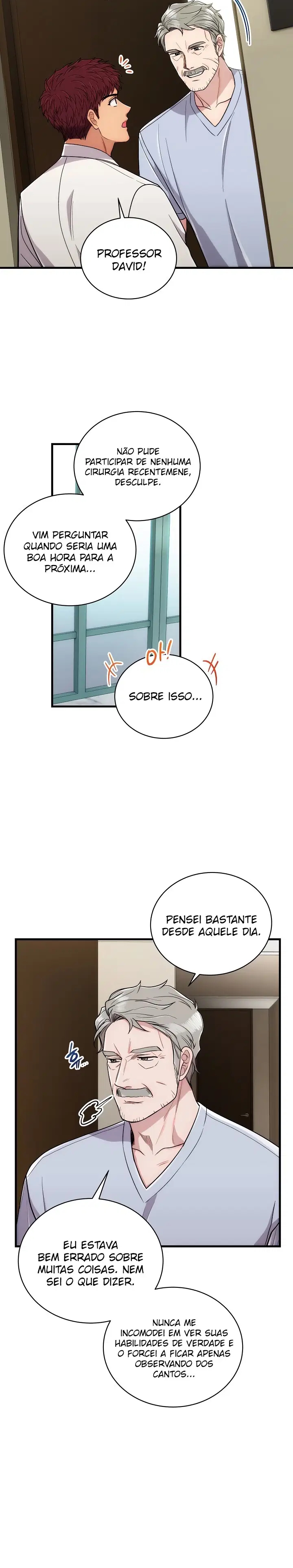 Medical Rebirth Capítulo 104 Página 23