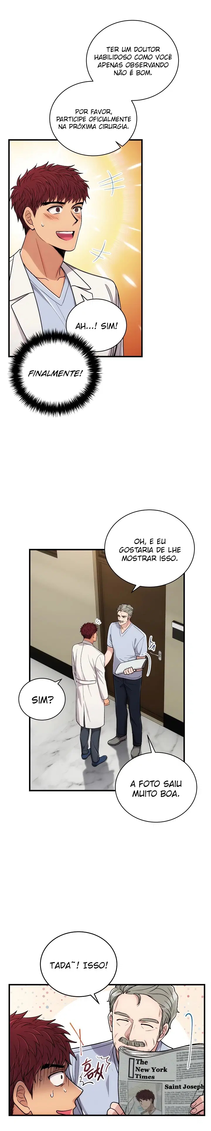 Medical Rebirth Capítulo 104 Página 24