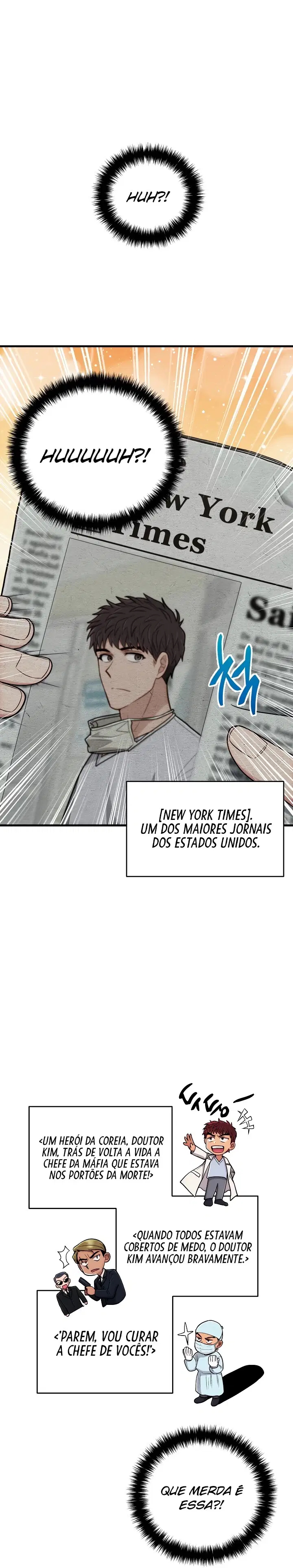 Medical Rebirth Capítulo 104 Página 25
