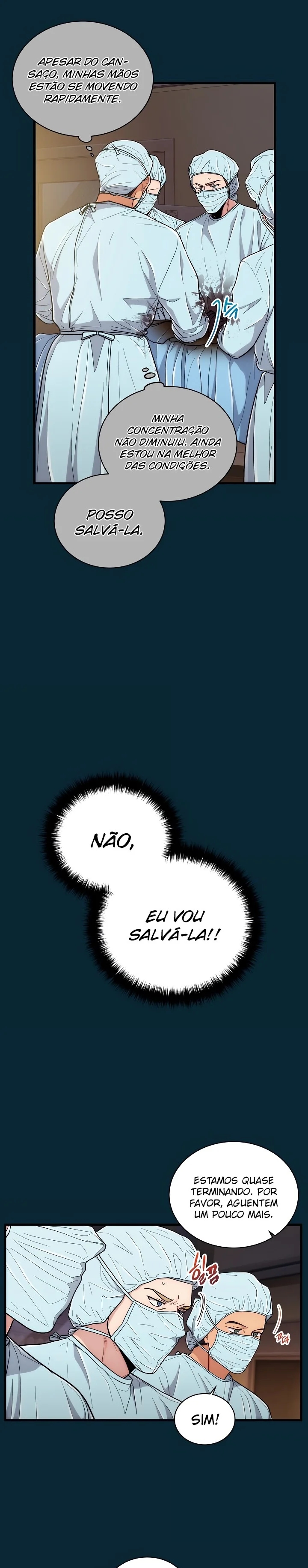 Medical Rebirth Capítulo 104 Página 6