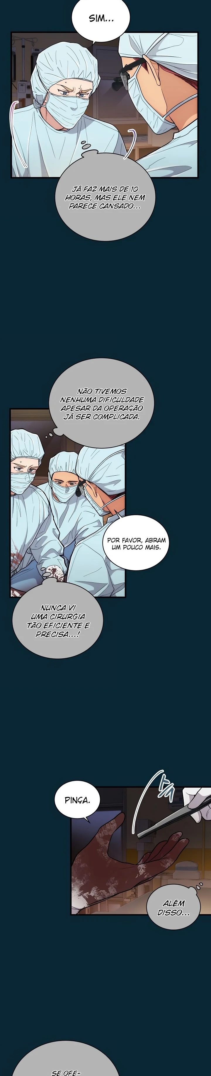 Medical Rebirth Capítulo 104 Página 7