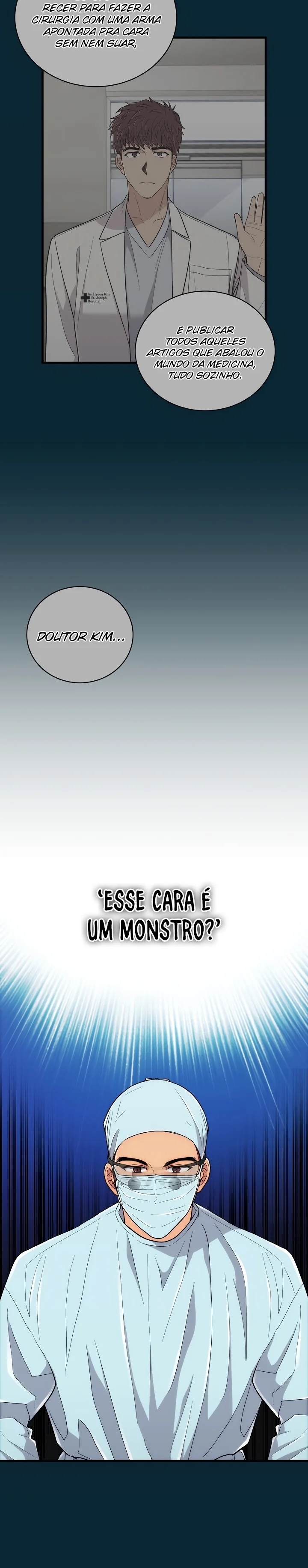 Medical Rebirth Capítulo 104 Página 8