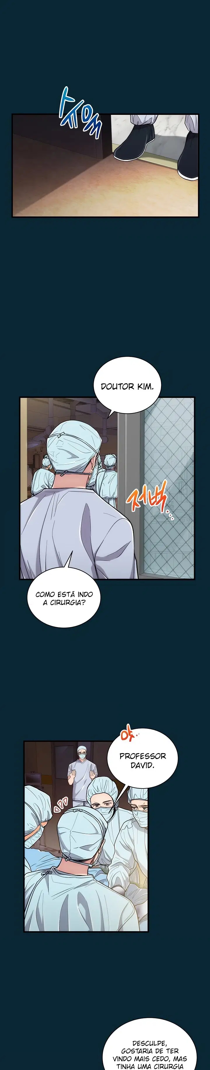 Medical Rebirth Capítulo 104 Página 9