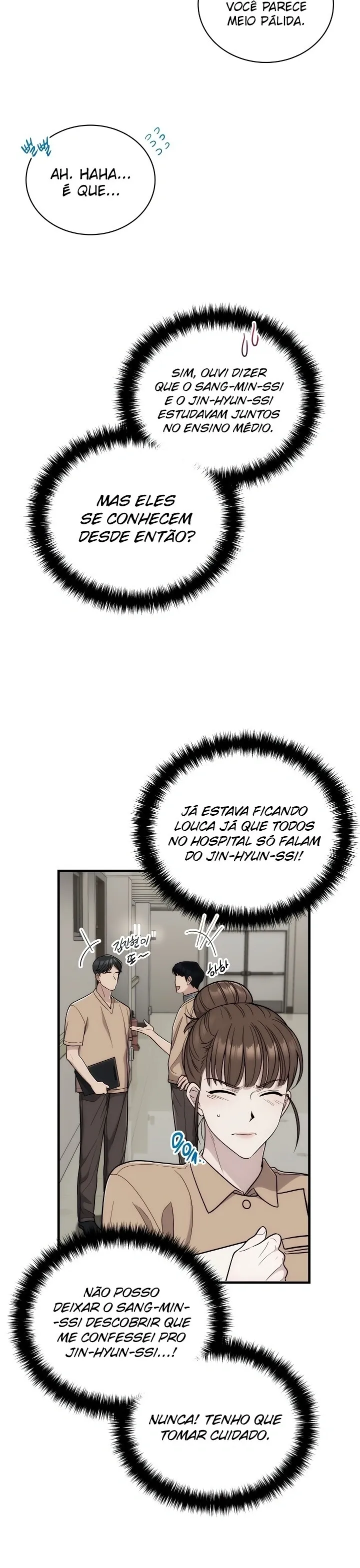 Medical Rebirth Capítulo 105 Página 15
