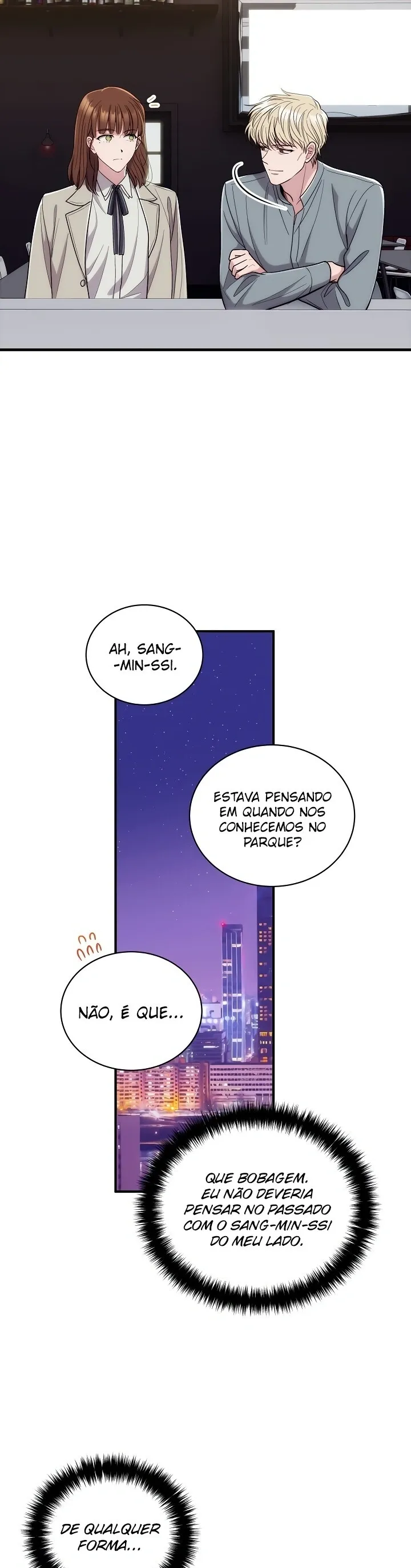 Medical Rebirth Capítulo 105 Página 23