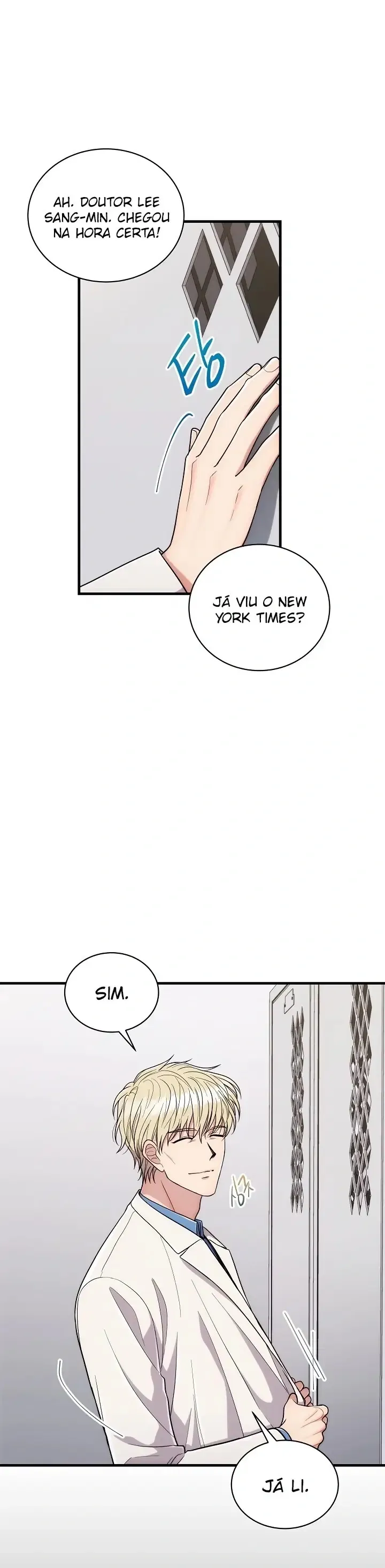 Medical Rebirth Capítulo 105 Página 3