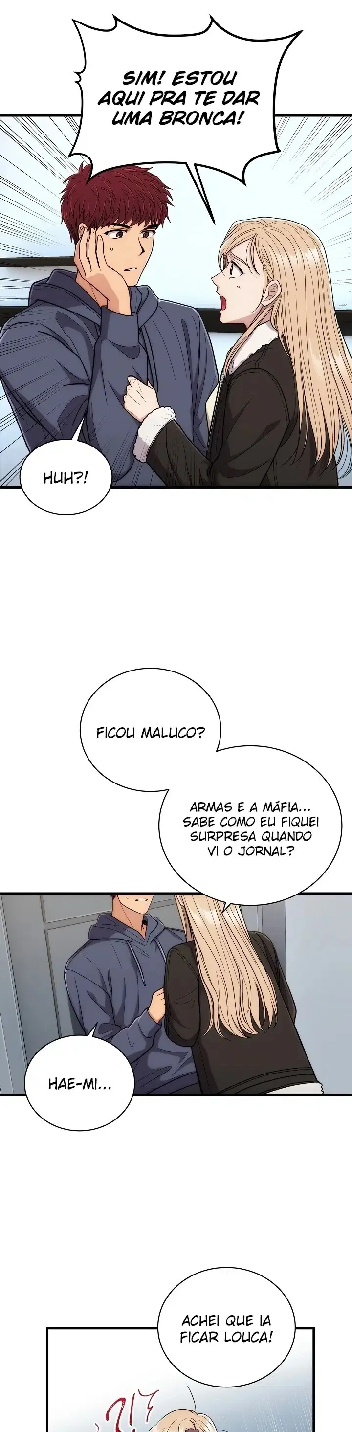 Medical Rebirth Capítulo 105 Página 33