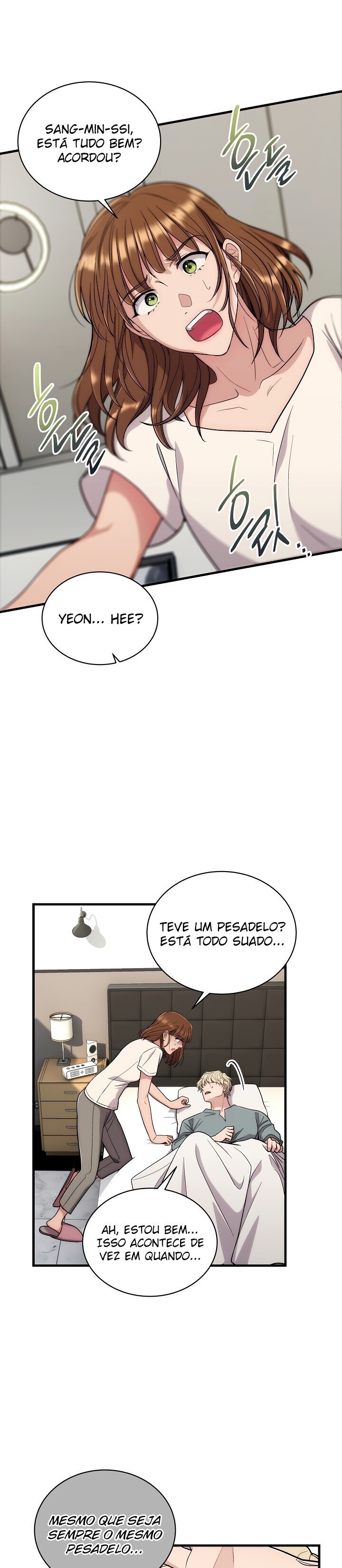 Medical Rebirth Capítulo 106 Página 14