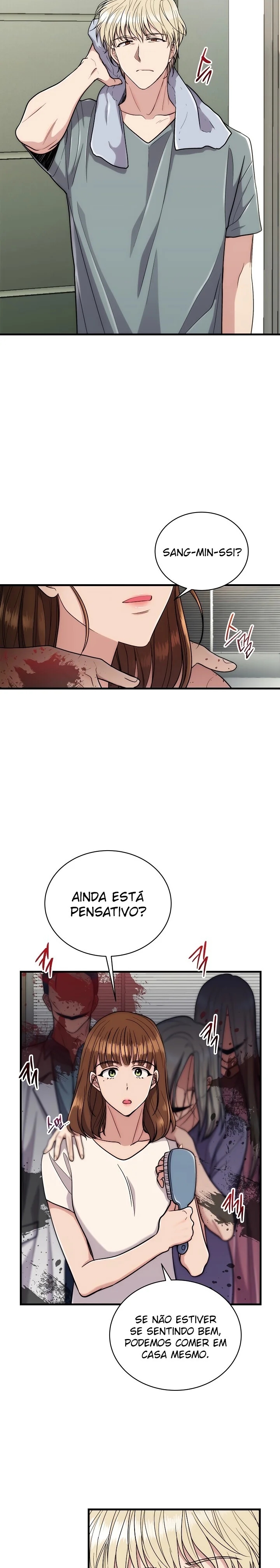 Medical Rebirth Capítulo 106 Página 20