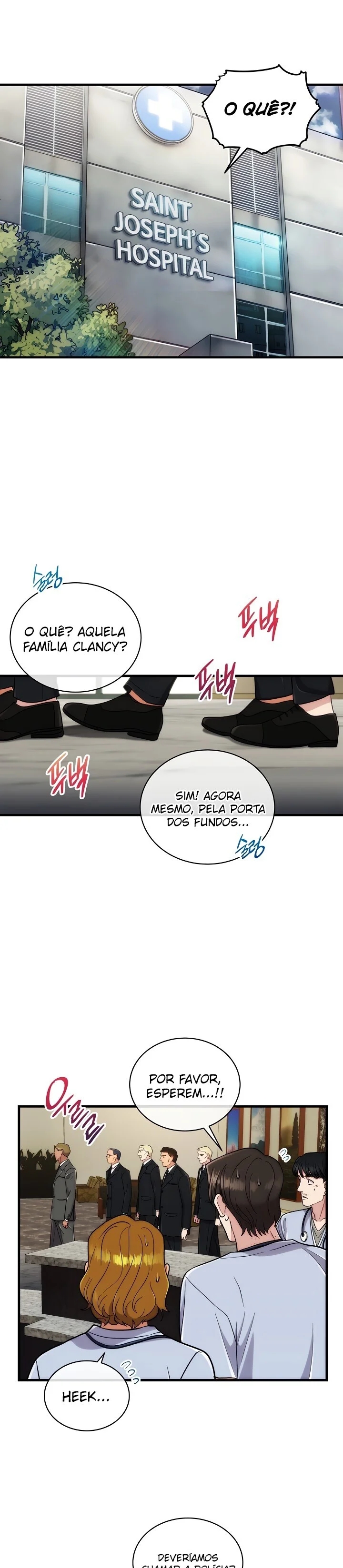 Medical Rebirth Capítulo 106 Página 22