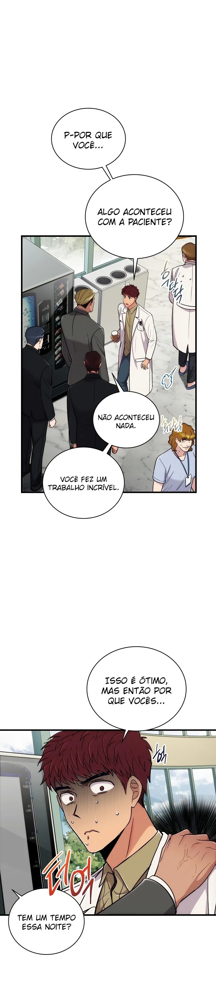 Medical Rebirth Capítulo 106 Página 24