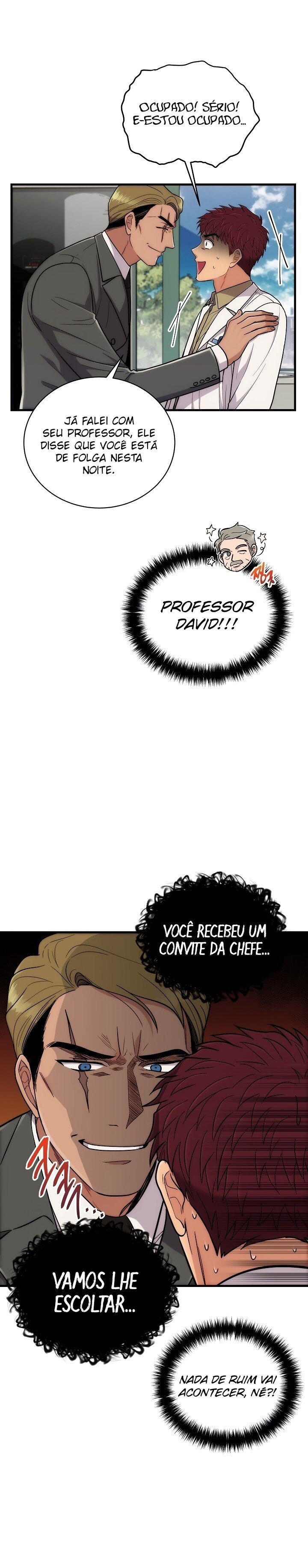 Medical Rebirth Capítulo 106 Página 25