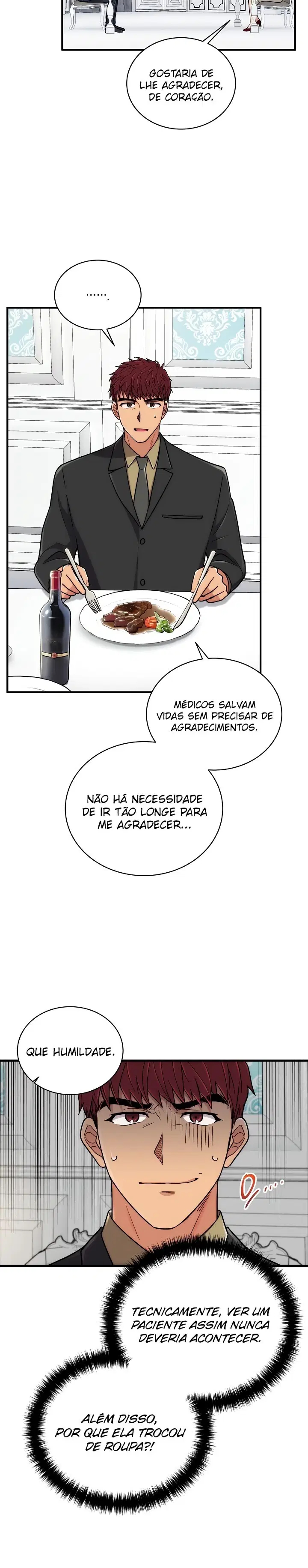 Medical Rebirth Capítulo 106 Página 30