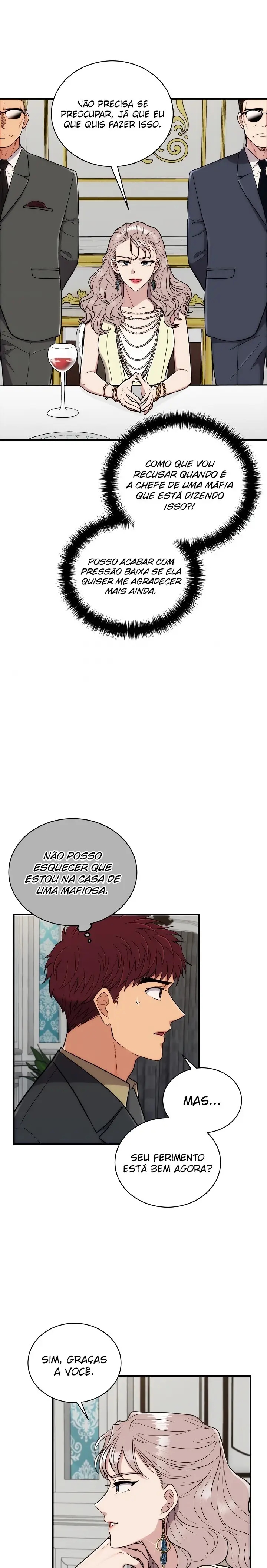 Medical Rebirth Capítulo 106 Página 31