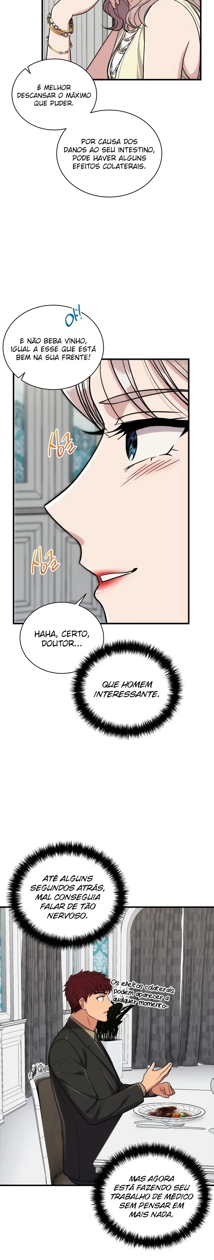Medical Rebirth Capítulo 106 Página 32