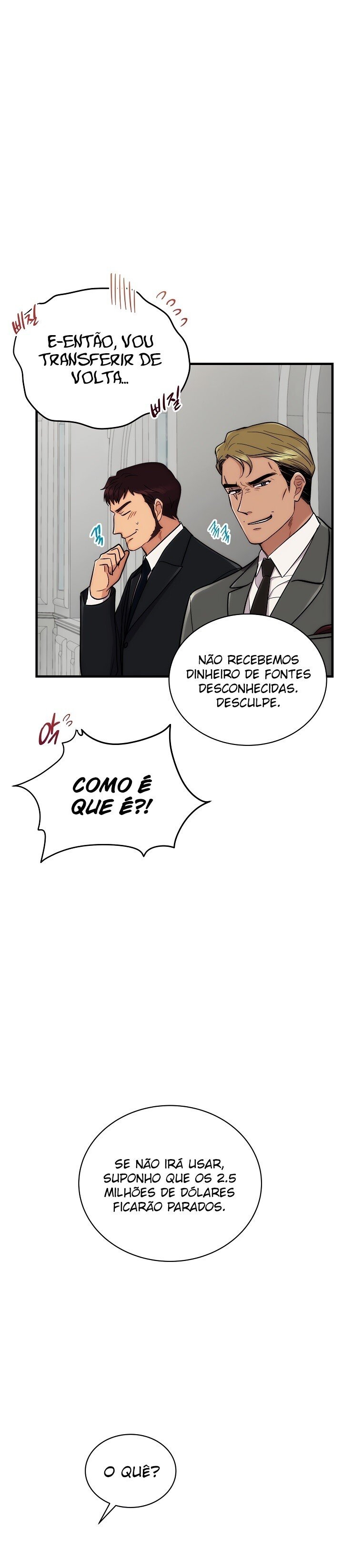 Medical Rebirth Capítulo 107 Página 12