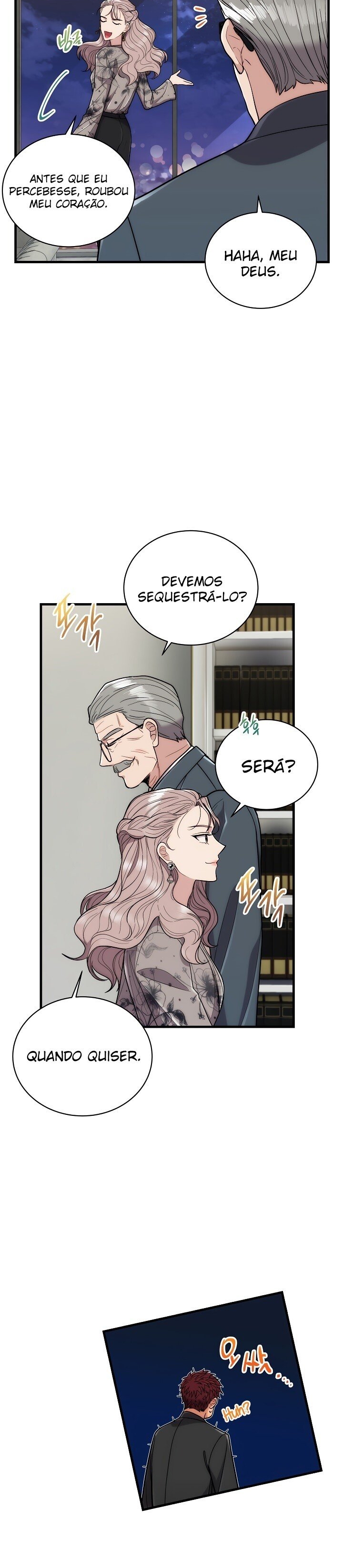 Medical Rebirth Capítulo 107 Página 18