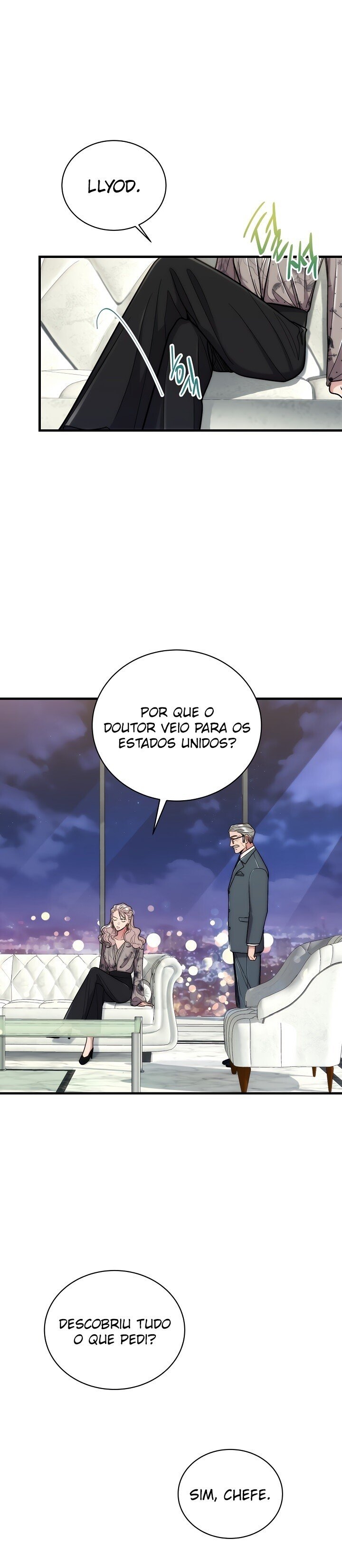 Medical Rebirth Capítulo 107 Página 19