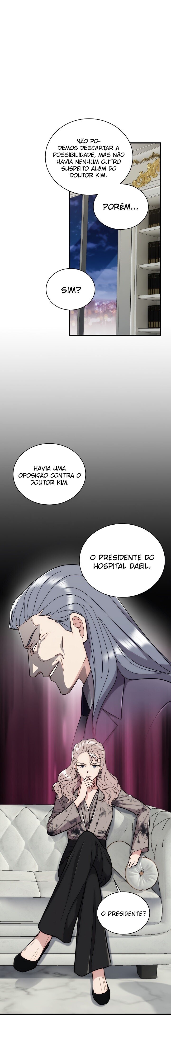 Medical Rebirth Capítulo 107 Página 22
