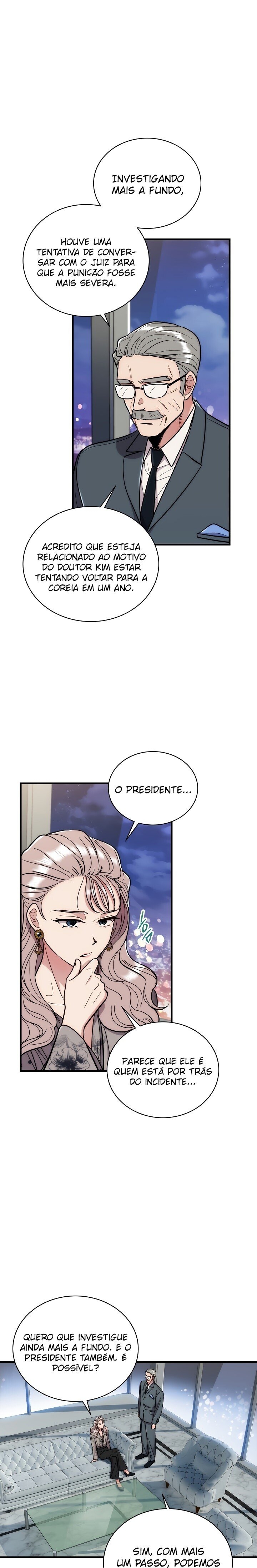 Medical Rebirth Capítulo 107 Página 23