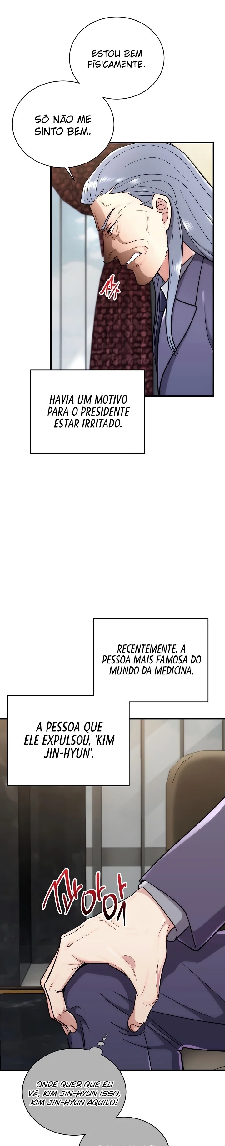 Medical Rebirth Capítulo 107 Página 26