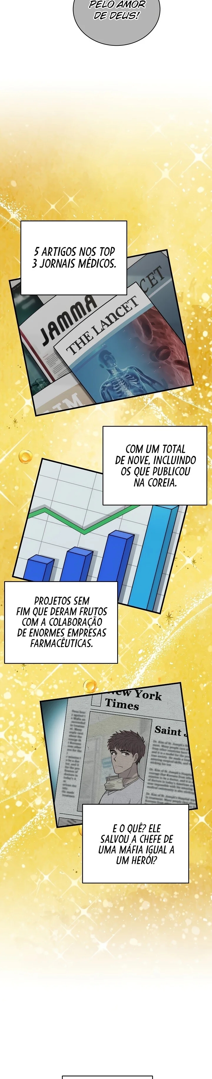 Medical Rebirth Capítulo 107 Página 27