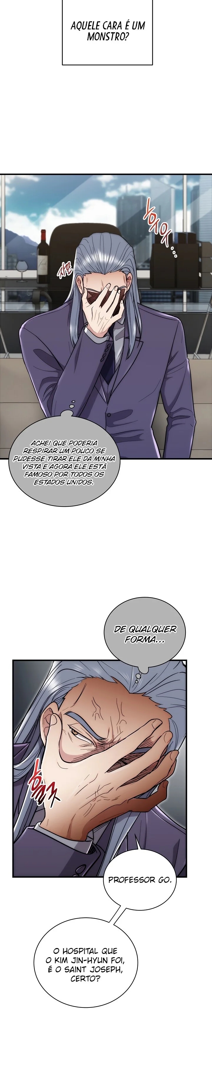 Medical Rebirth Capítulo 107 Página 28