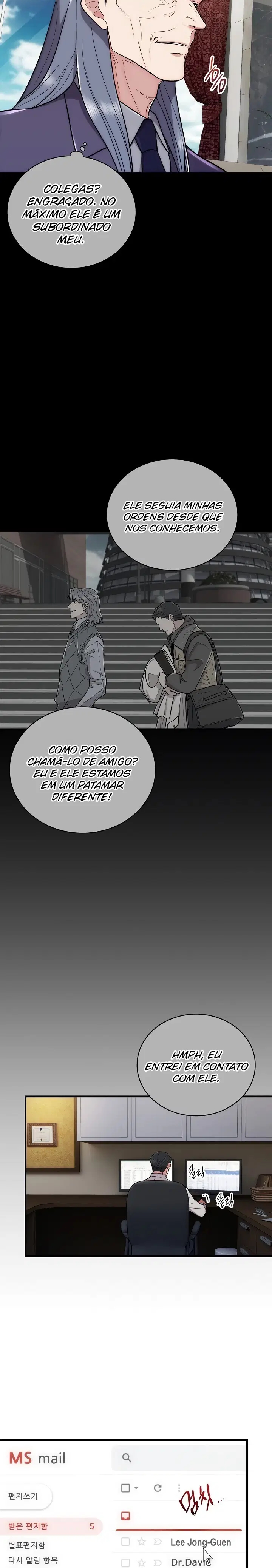 Medical Rebirth Capítulo 107 Página 30