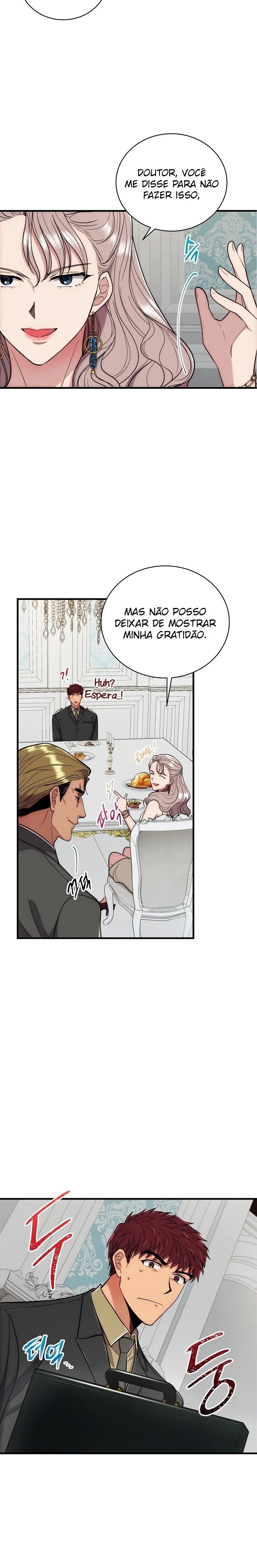 Medical Rebirth Capítulo 107 Página 5