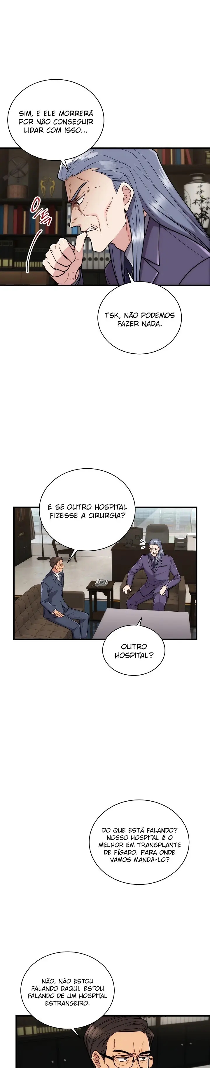 Medical Rebirth Capítulo 108 Página 11