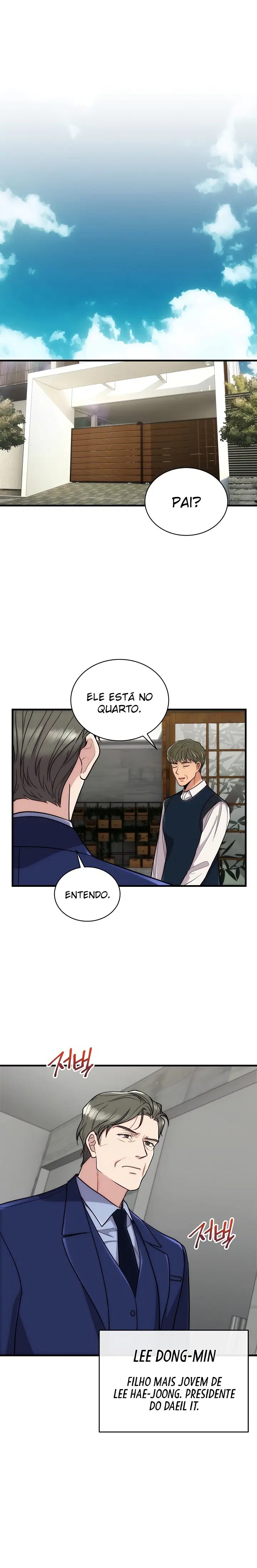 Medical Rebirth Capítulo 108 Página 14