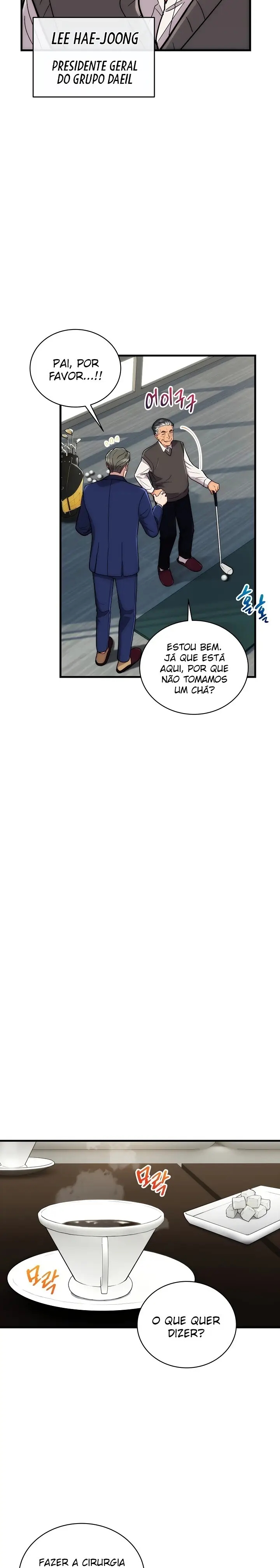 Medical Rebirth Capítulo 108 Página 18