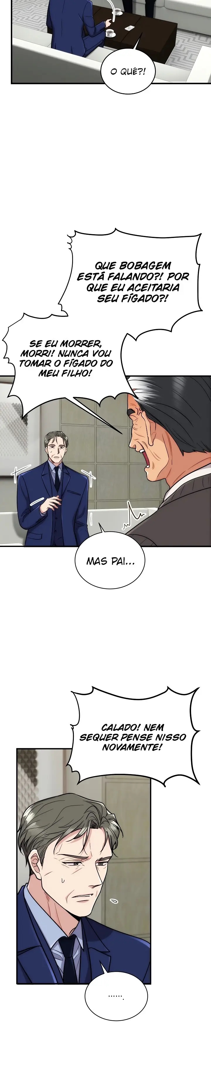 Medical Rebirth Capítulo 108 Página 20