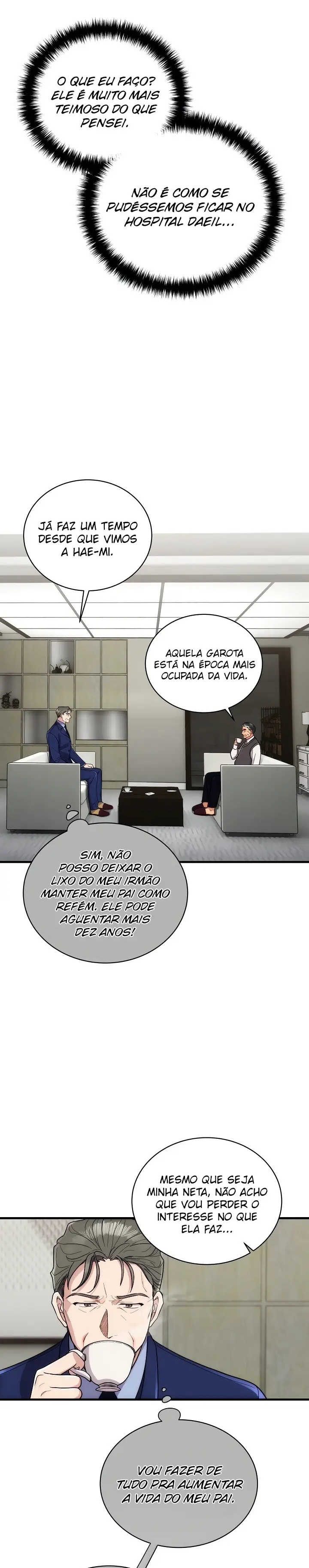 Medical Rebirth Capítulo 108 Página 21