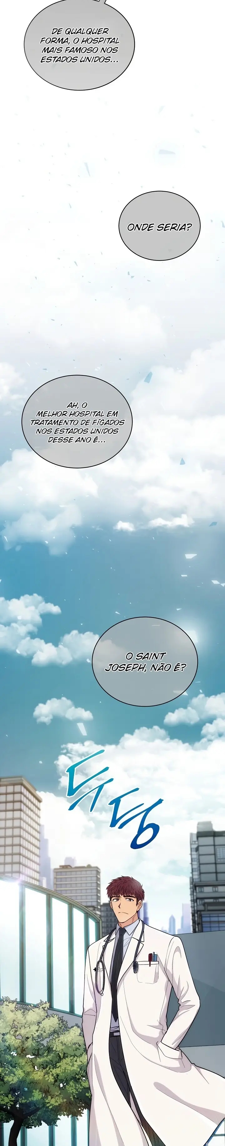 Medical Rebirth Capítulo 108 Página 22