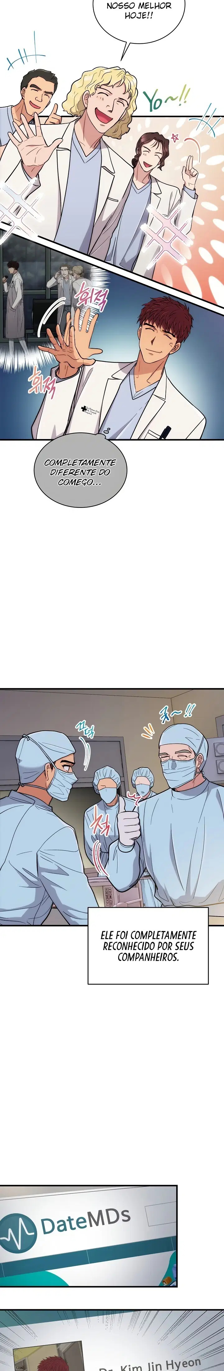 Medical Rebirth Capítulo 108 Página 24