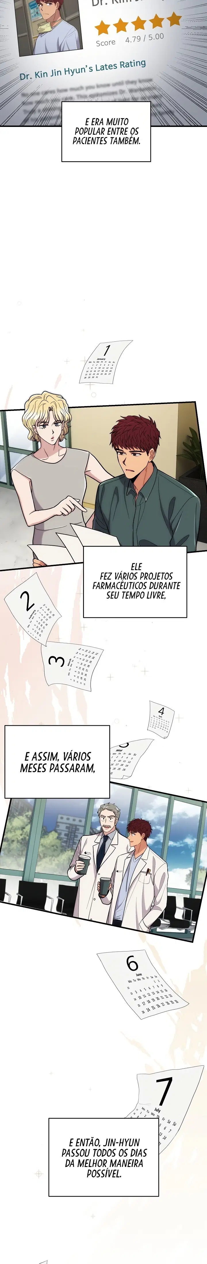 Medical Rebirth Capítulo 108 Página 25
