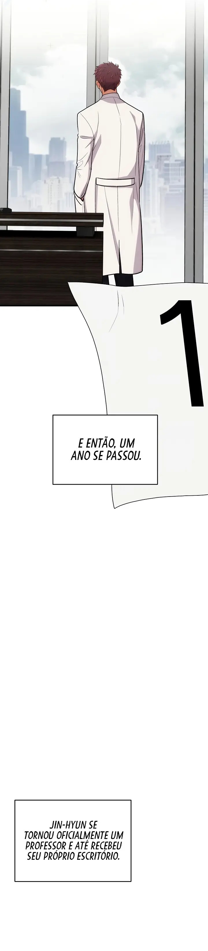 Medical Rebirth Capítulo 108 Página 27