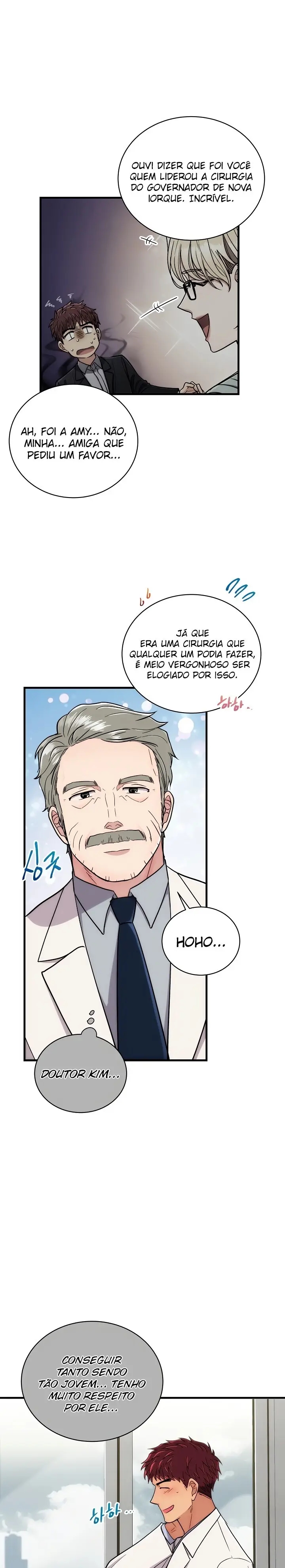 Medical Rebirth Capítulo 108 Página 29