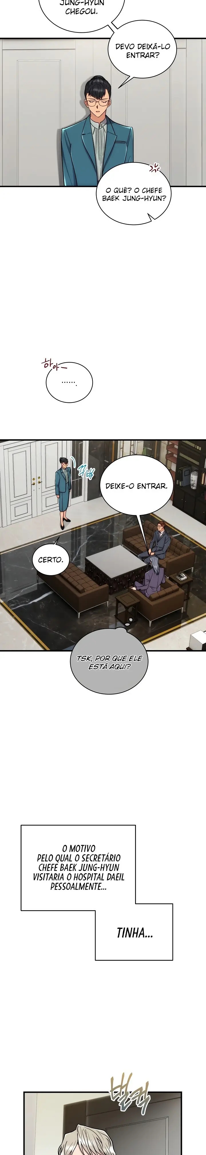 Medical Rebirth Capítulo 108 Página 3