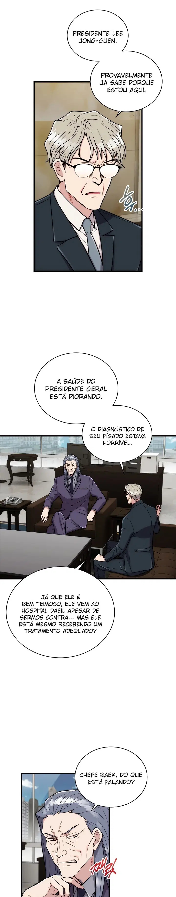 Medical Rebirth Capítulo 108 Página 5