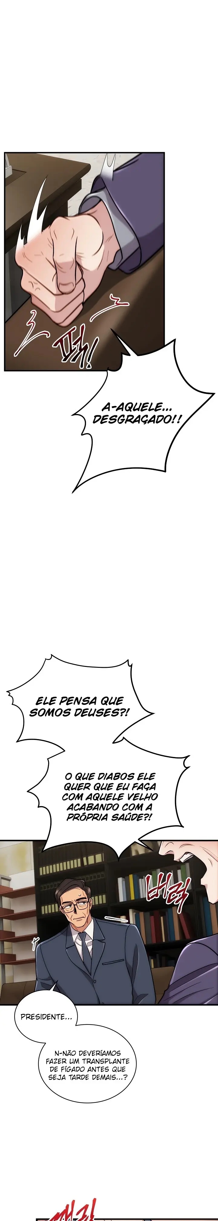Medical Rebirth Capítulo 108 Página 9